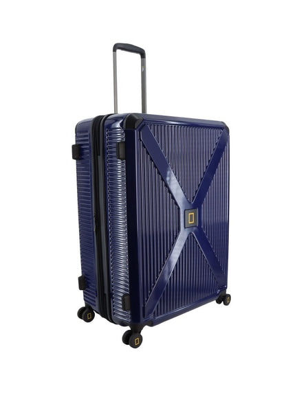 BAGSY_National Geographic_Luggage_Metallic - Hardcase PC Luggage_N223HA.71.119_Navy