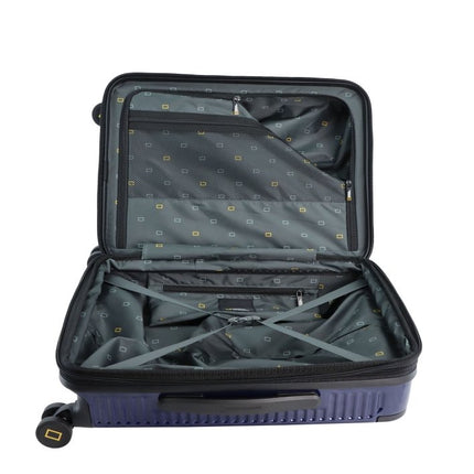 BAGSY_National Geographic_Luggage_Metallic - Hardcase PC Luggage_N223HA.49.119_Navy