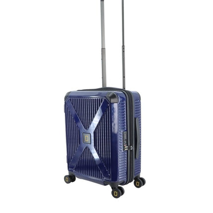 BAGSY_National Geographic_Luggage_Metallic - Hardcase PC Luggage_N223HA.49.119_Navy