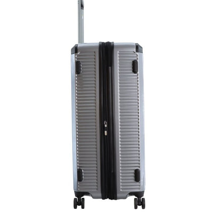 BAGSY_National Geographic_Luggage_Metallic - Hardcase PC Luggage_N223HA.71.23_Silver