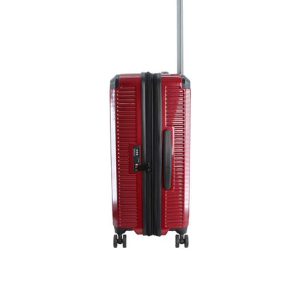 BAGSY_National Geographic_Luggage_Metallic - Hardcase PC Luggage_N223HA.60.122_Red