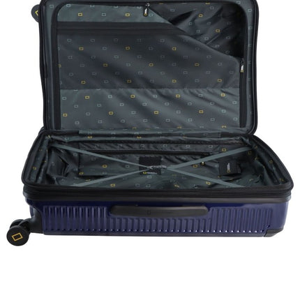 BAGSY_National Geographic_Luggage_Metallic - Hardcase PC Luggage_N223HA.60.119_Navy