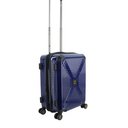 BAGSY_National Geographic_Luggage_Metallic - Hardcase PC Luggage_N223HA.49.119_Navy