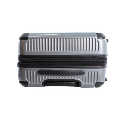 BAGSY_National Geographic_Luggage_Metallic - Hardcase PC Luggage_N223HA.60.23_Silver
