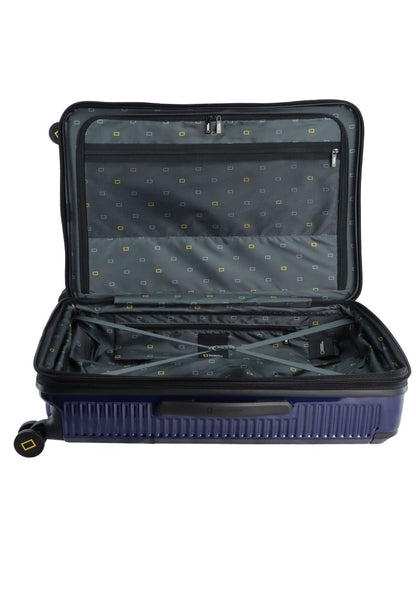 BAGSY_National Geographic_Luggage_Metallic - Hardcase PC Luggage_N223HA.60.119_Navy