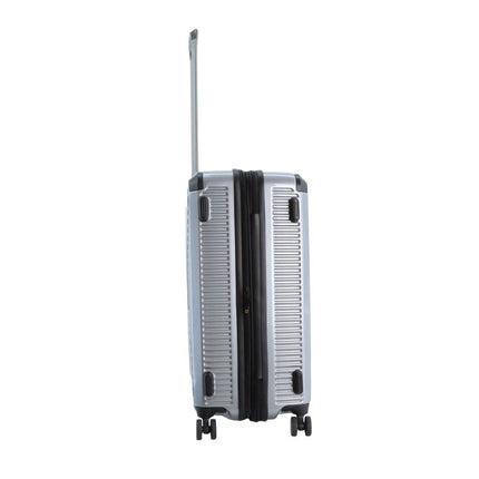 BAGSY_National Geographic_Luggage_Metallic - Hardcase PC Luggage_N223HA.60.23_Silver