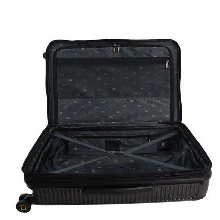BAGSY_National Geographic_Luggage_Metallic - Hardcase PC Luggage_N223HA.60.118_Black
