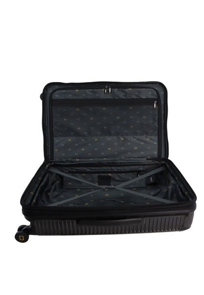BAGSY_National Geographic_Luggage_Metallic - Hardcase PC Luggage_N223HA.60.118_Black