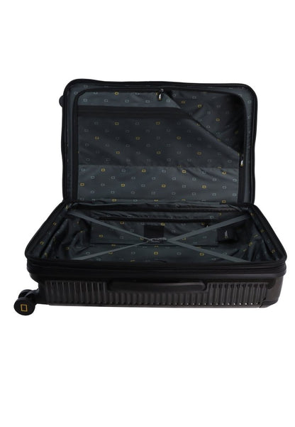 BAGSY_National Geographic_Luggage_Metallic - Hardcase PC Luggage_N223HA.60.118_Black