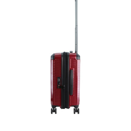 BAGSY_National Geographic_Luggage_Metallic - Hardcase PC Luggage_N223HA.49.122_Red
