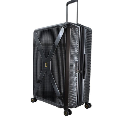 BAGSY_National Geographic_Luggage_Metallic - Hardcase PC Luggage_N223HA.71.23_Silver