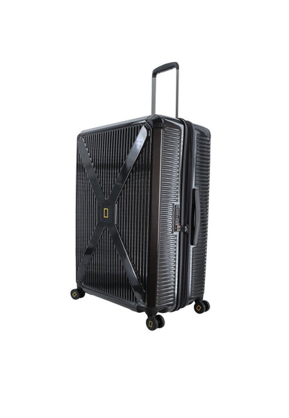 BAGSY_National Geographic_Luggage_Metallic - Hardcase PC Luggage_N223HA.71.23_Silver