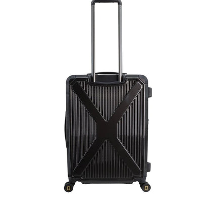 BAGSY_National Geographic_Luggage_Metallic - Hardcase PC Luggage_N223HA.60.118_Black