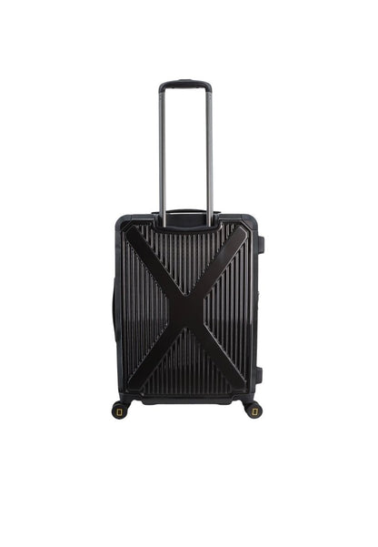 BAGSY_National Geographic_Luggage_Metallic - Hardcase PC Luggage_N223HA.60.118_Black