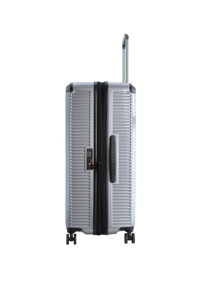 BAGSY_National Geographic_Luggage_Metallic - Hardcase PC Luggage_N223HA.71.23_Silver
