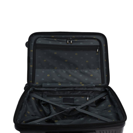 BAGSY_National Geographic_Luggage_Metallic - Hardcase PC Luggage_N223HA.49.118_Black