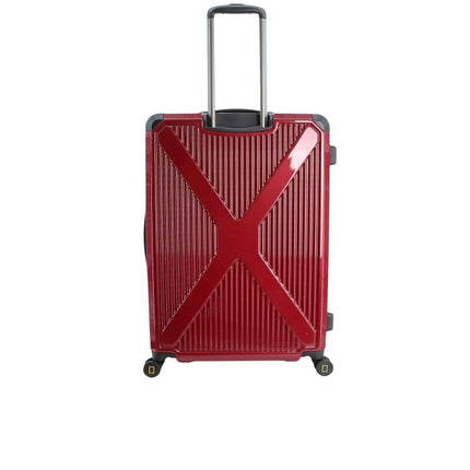 BAGSY_National Geographic_Luggage_Metallic - Hardcase PC Luggage_N223HA.71.122_Red