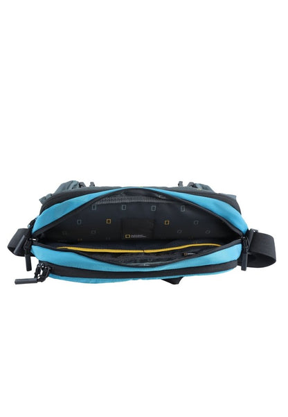 BAGSY_NATIONAL GEOGRAPHIC_Messenger Bag_National Geographic Atlantic Messenger Bag_N21634.39_Blue