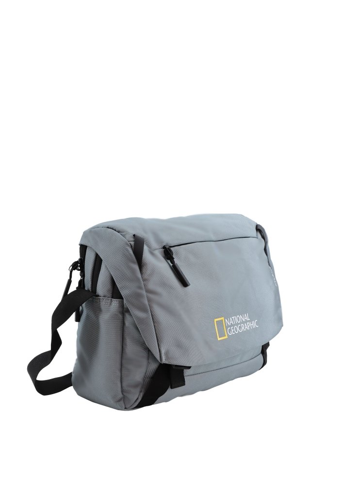 BAGSY_NATIONAL GEOGRAPHIC_Messenger Bag_National Geographic Atlantic Messenger Bag_N21634.39_Blue