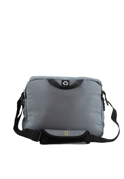 BAGSY_NATIONAL GEOGRAPHIC_Messenger Bag_National Geographic Atlantic Messenger Bag_N21634.39_Blue