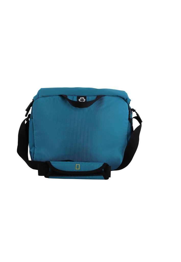 BAGSY_NATIONAL GEOGRAPHIC_Messenger Bag_National Geographic Atlantic Messenger Bag_N21634.39_Blue