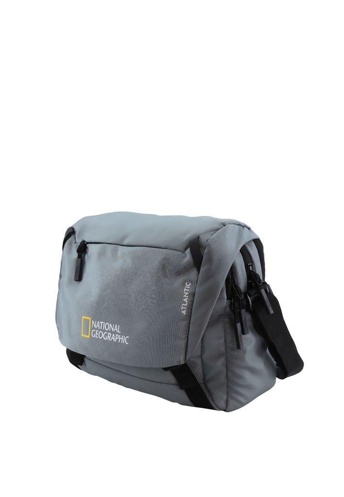 BAGSY_NATIONAL GEOGRAPHIC_Messenger Bag_National Geographic Atlantic Messenger Bag_N21634.39_Blue