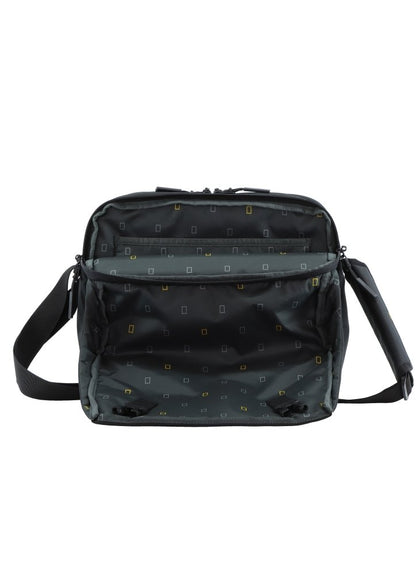 BAGSY_NATIONAL GEOGRAPHIC_Messenger Bag_National Geographic Atlantic Messenger Bag_N21634.39_Blue