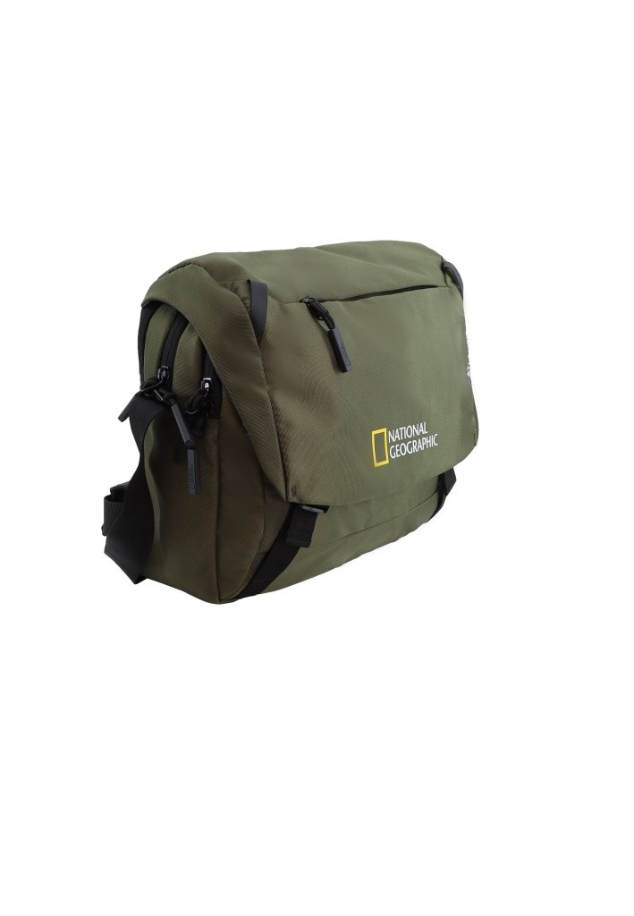 BAGSY_NATIONAL GEOGRAPHIC_Messenger Bag_National Geographic Atlantic Messenger Bag_N21634.39_Blue