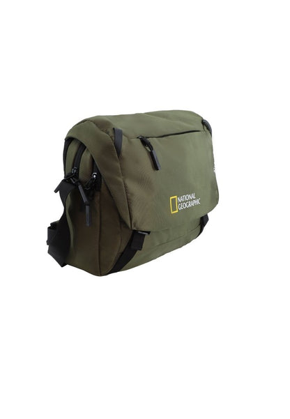 BAGSY_NATIONAL GEOGRAPHIC_Messenger Bag_National Geographic Atlantic Messenger Bag_N21634.39_Blue