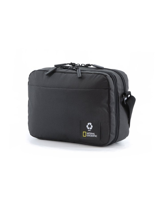 Bagsy_NATIONAL GEOGRAPHIC__Ocean - Crossbody Bag 5.8L_N20903.06_Black