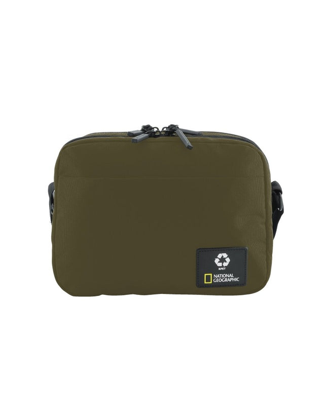 Bagsy_NATIONAL GEOGRAPHIC__Ocean - Crossbody Bag 5.8L_N20903.11_Khaki