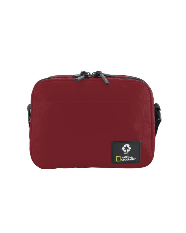 Bagsy_NATIONAL GEOGRAPHIC__Ocean - Crossbody Bag 5.8L_N20903.35_Red
