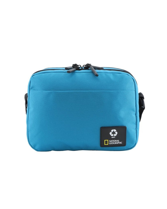 Bagsy_NATIONAL GEOGRAPHIC__Ocean - Crossbody Bag 5.8L_N20903.40_Petrol