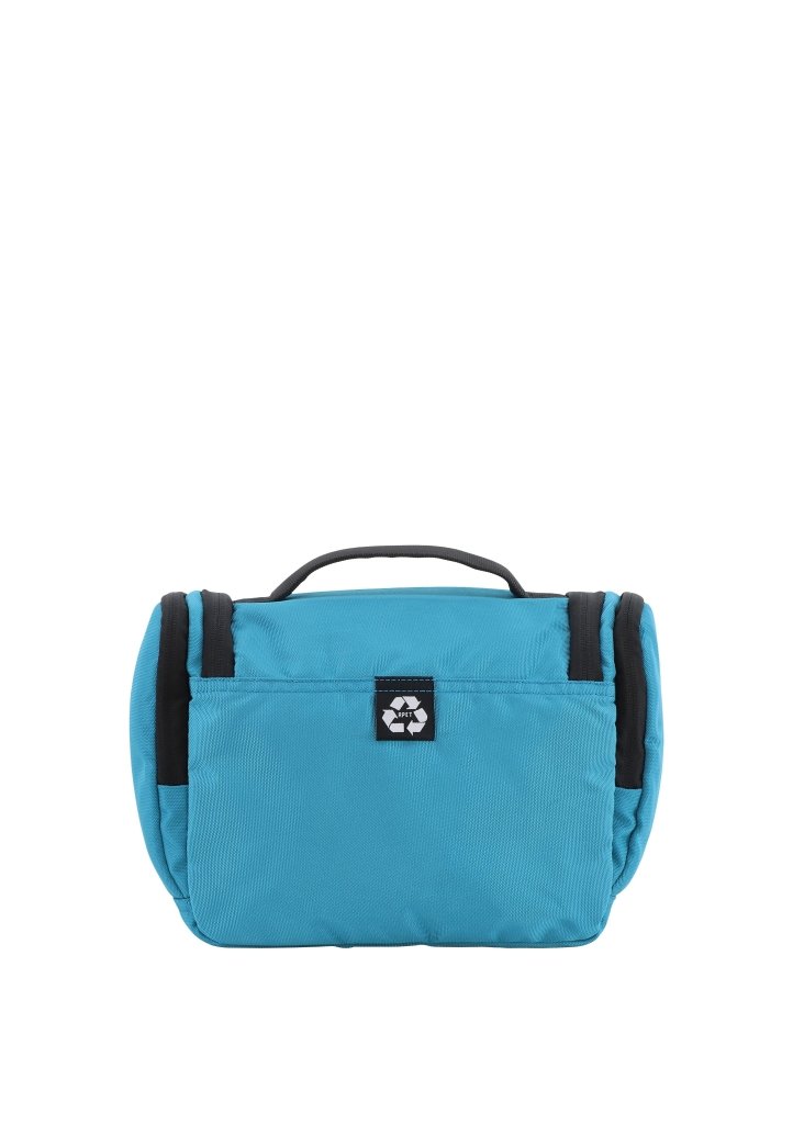 BAGSY_NATIONAL GEOGRAPHIC_Toiletry Bag_National Geographic Atlantic Hanging Cosmetic Bag_N21632.39_Blue