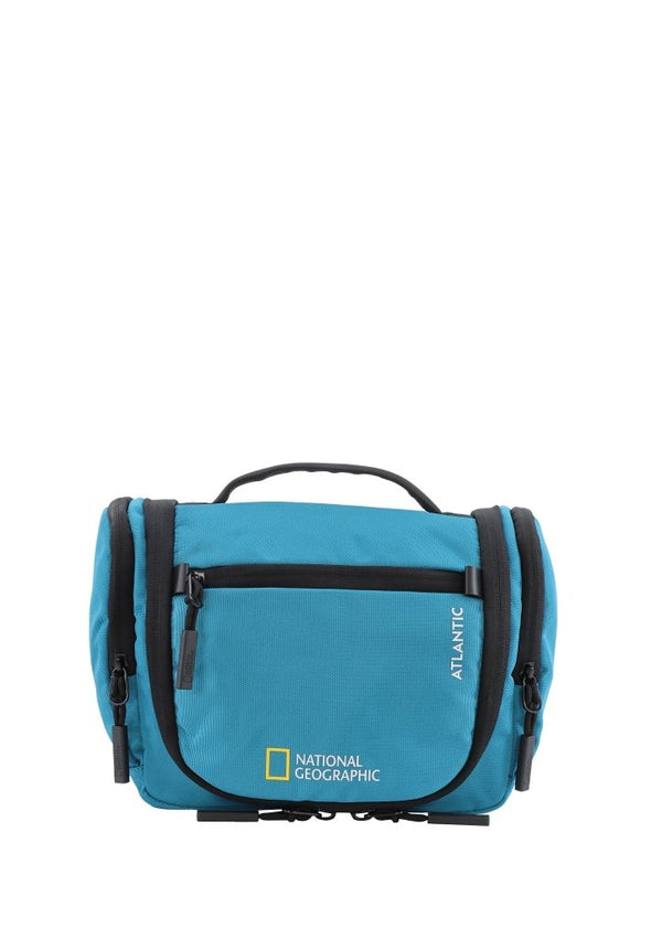 National Geographic Atlantic Hanging Cosmetic Bag