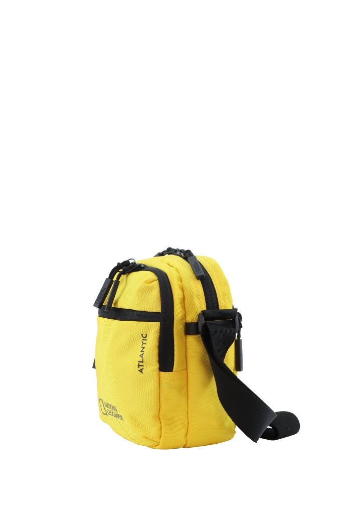 BAGSY_NATIONAL GEOGRAPHIC_Utility Bag_National Geographic Atlantic Utility Bag_N21630.68_Yellow