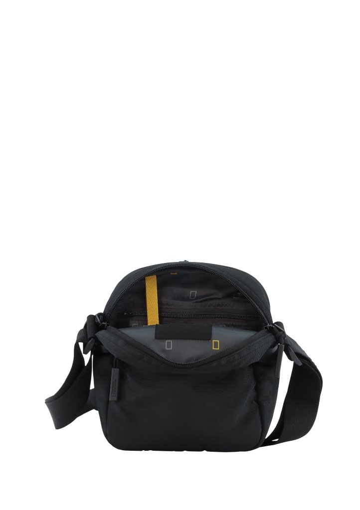 BAGSY_NATIONAL GEOGRAPHIC_Utility Bag_National Geographic Atlantic Utility Bag_N21630.06_Black