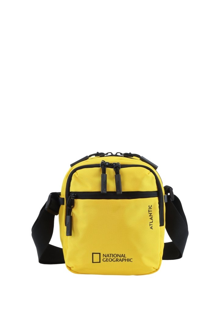 BAGSY_NATIONAL GEOGRAPHIC_Utility Bag_National Geographic Atlantic Utility Bag_N21630.68_Yellow