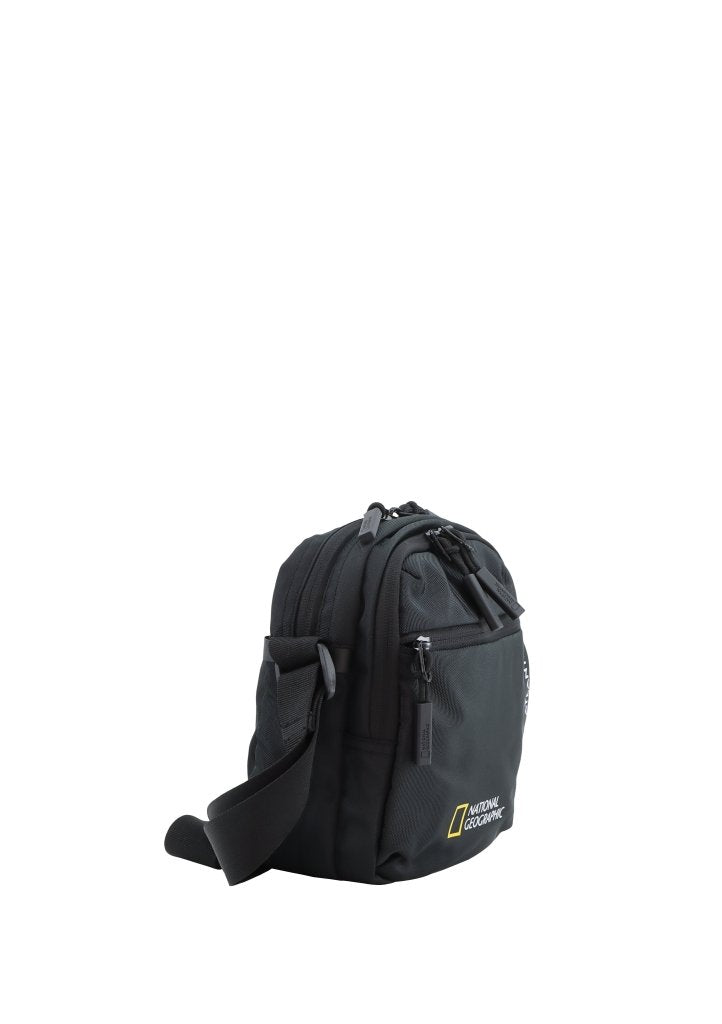 BAGSY_NATIONAL GEOGRAPHIC_Utility Bag_National Geographic Atlantic Utility Bag_N21630.06_Black