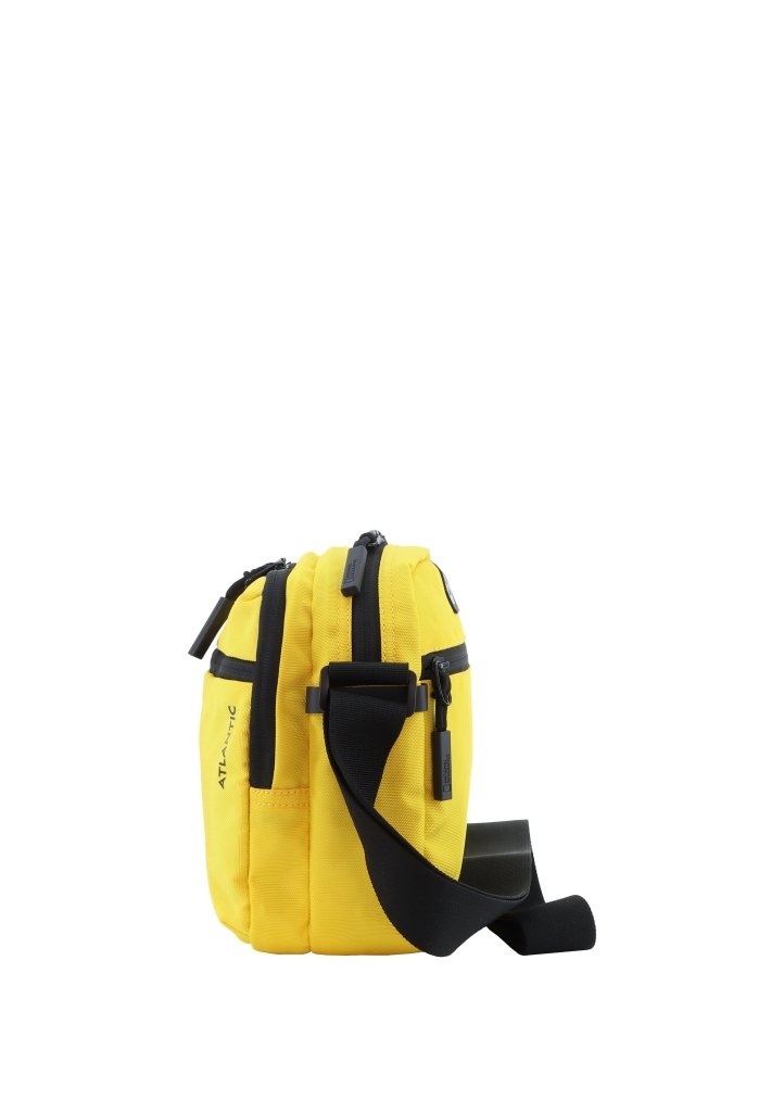 BAGSY_NATIONAL GEOGRAPHIC_Utility Bag_National Geographic Atlantic Utility Bag_N21630.68_Yellow