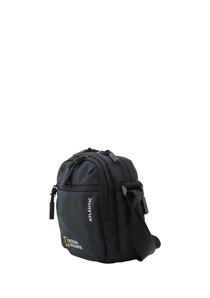 BAGSY_NATIONAL GEOGRAPHIC_Utility Bag_National Geographic Atlantic Utility Bag_N21630.06_Black