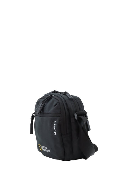 BAGSY_NATIONAL GEOGRAPHIC_Utility Bag_National Geographic Atlantic Utility Bag_N21630.06_Black
