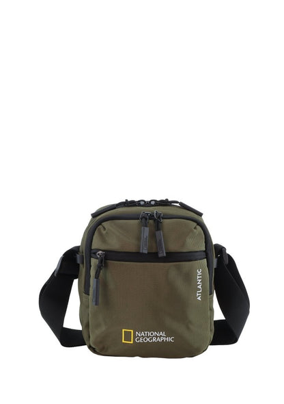 BAGSY_NATIONAL GEOGRAPHIC_Utility Bag_National Geographic Atlantic Utility Bag_N21630.11_Khaki