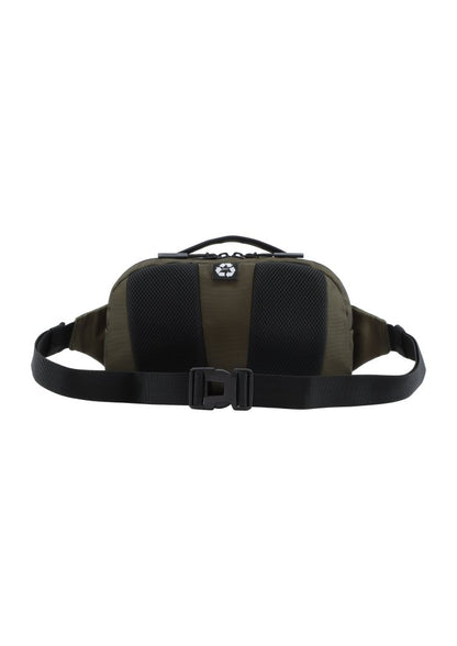 BAGSY_NATIONAL GEOGRAPHIC_Waist Bag_National Geographic Atlantic Waist Bag_N21631.11_Khaki