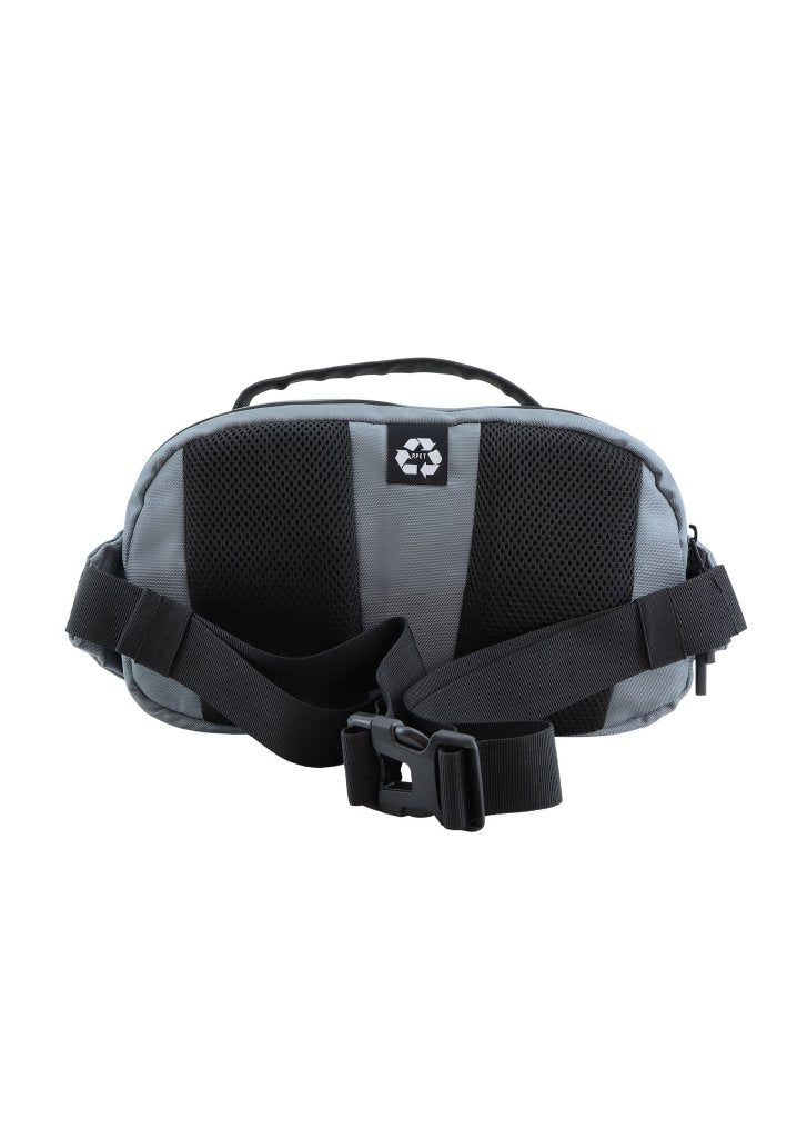 BAGSY_NATIONAL GEOGRAPHIC_Waist Bag_National Geographic Atlantic Waist Bag_N21631.22_Grey