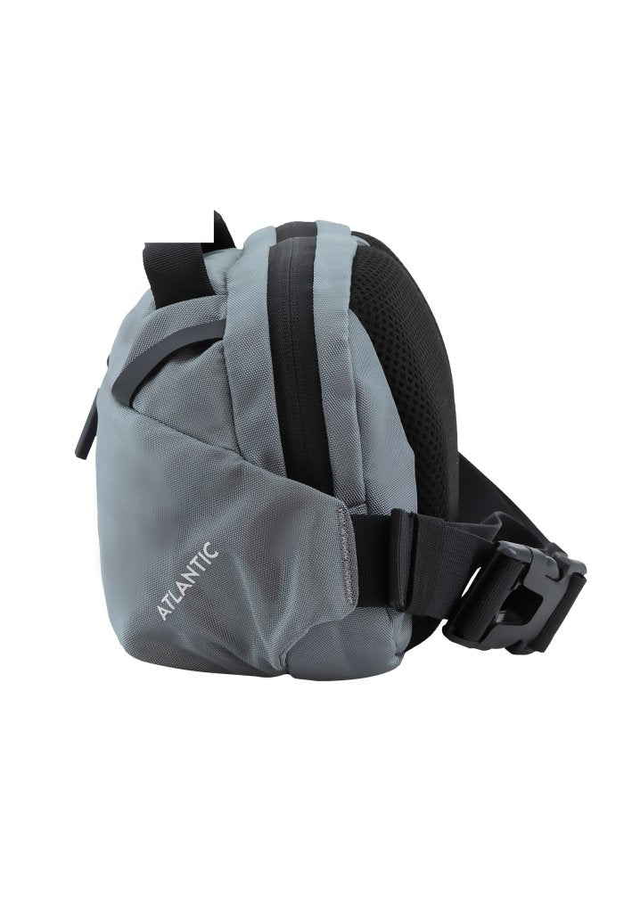 BAGSY_NATIONAL GEOGRAPHIC_Waist Bag_National Geographic Atlantic Waist Bag_N21631.22_Grey