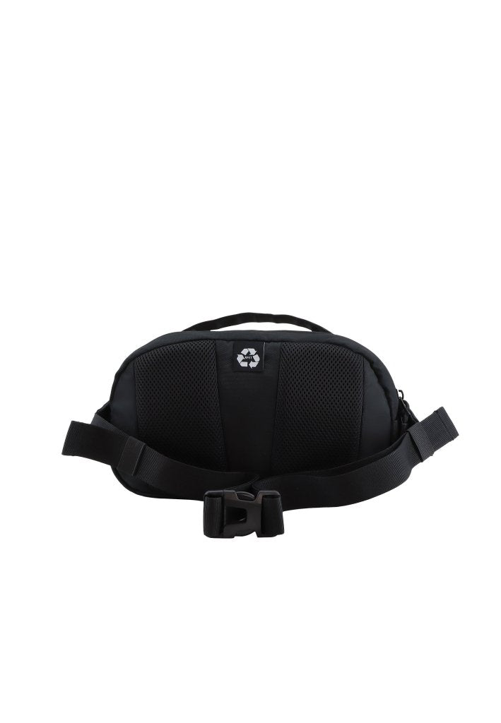 BAGSY_NATIONAL GEOGRAPHIC_Waist Bag_National Geographic Atlantic Waist Bag_N21631.06_Black