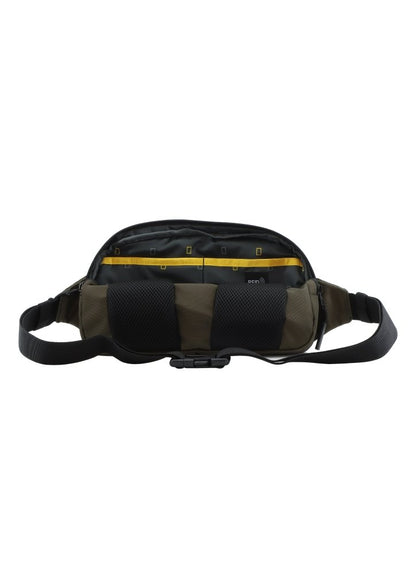 BAGSY_NATIONAL GEOGRAPHIC_Waist Bag_National Geographic Atlantic Waist Bag_N21631.11_Khaki