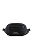 BAGSY_NATIONAL GEOGRAPHIC_Waist Bag_National Geographic Atlantic Waist Bag_N21631.06_Black