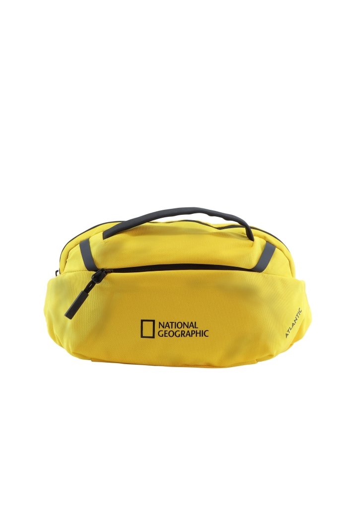 BAGSY_NATIONAL GEOGRAPHIC_Waist Bag_National Geographic Atlantic Waist Bag_N21631.68_Yellow
